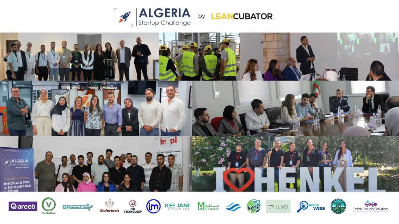 Algeria Startup Challenge